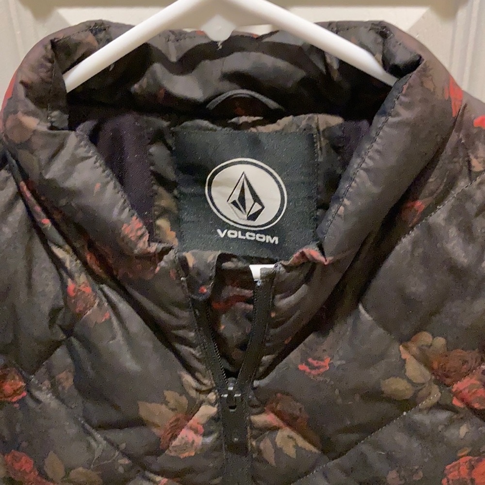 Volcom Down jacket - Picture 2 of 3